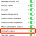 How To Fix iPhone Set Time Automatically Greyed Out 1