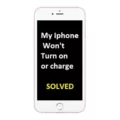 How to Fix When Your iPhone Won't Turn On or Charge 5