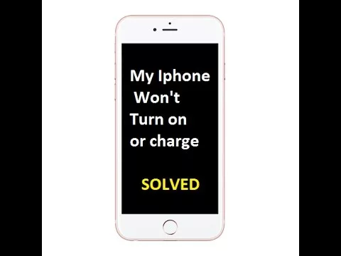 How to Fix When Your iPhone Won't Turn On or Charge 7