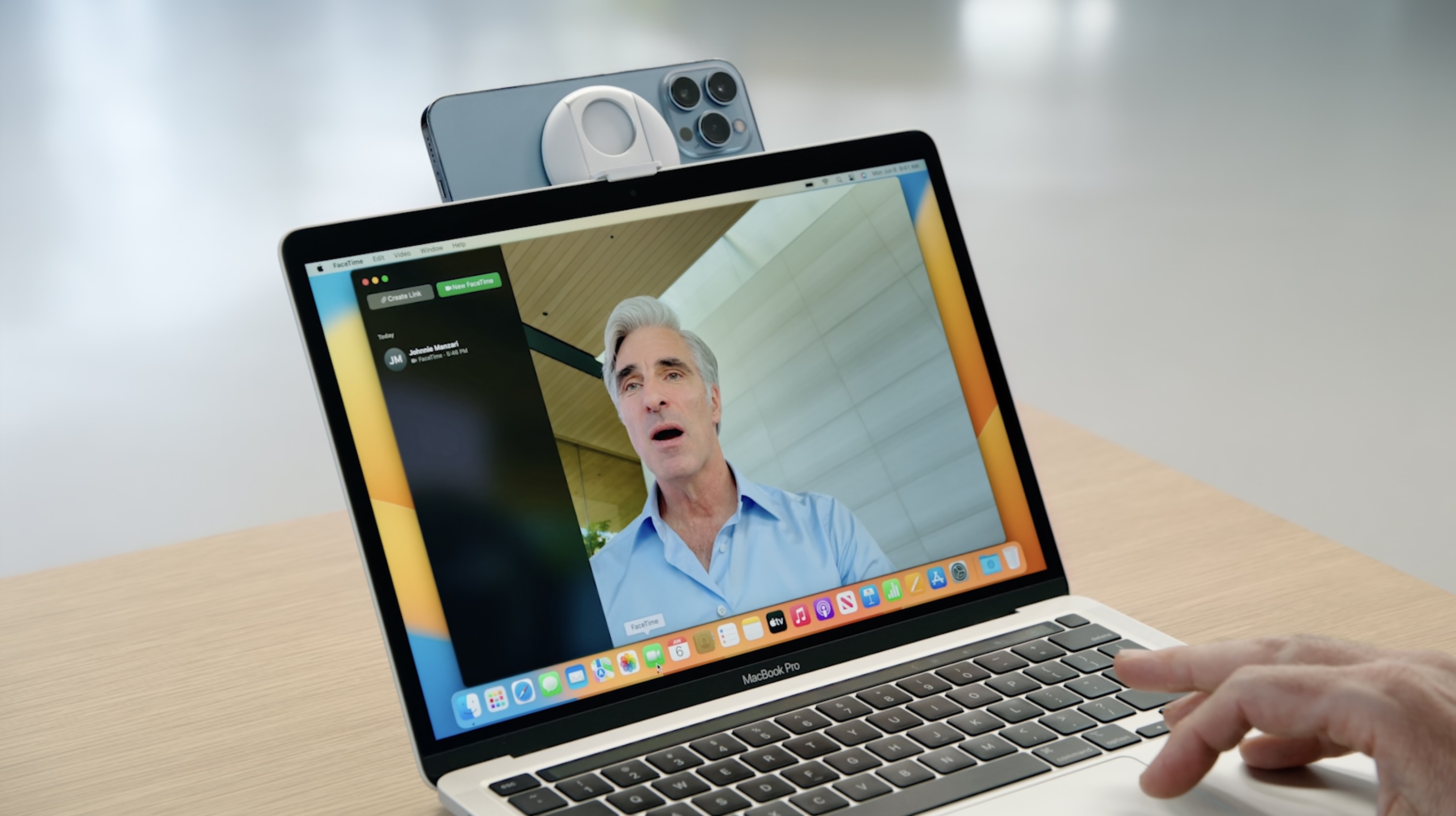How to Use Your iPhone as a Webcam 9