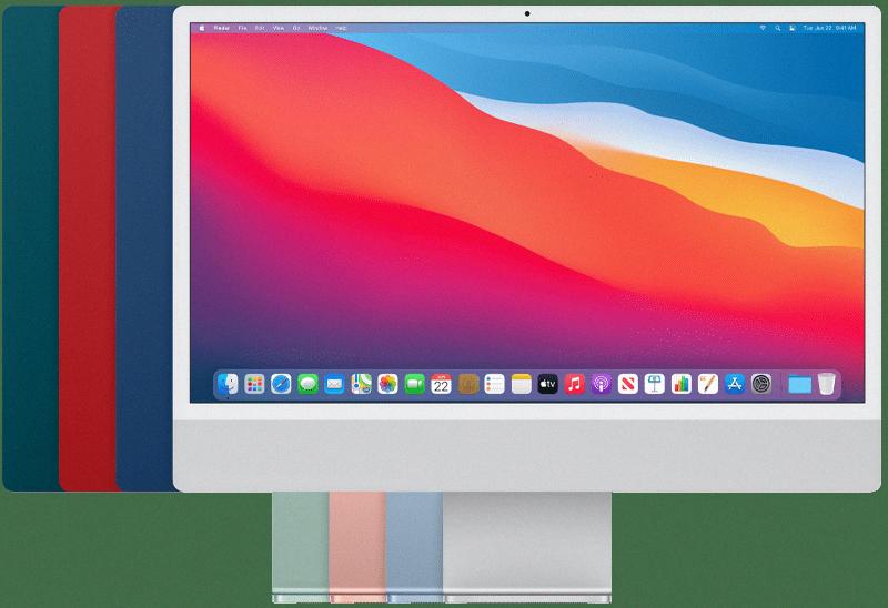 imac fan test