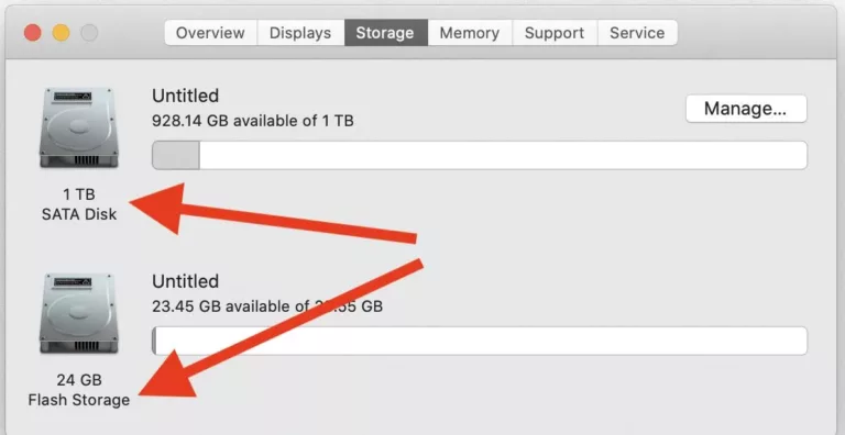 How to Split Your iMac's Fusion Drive 9