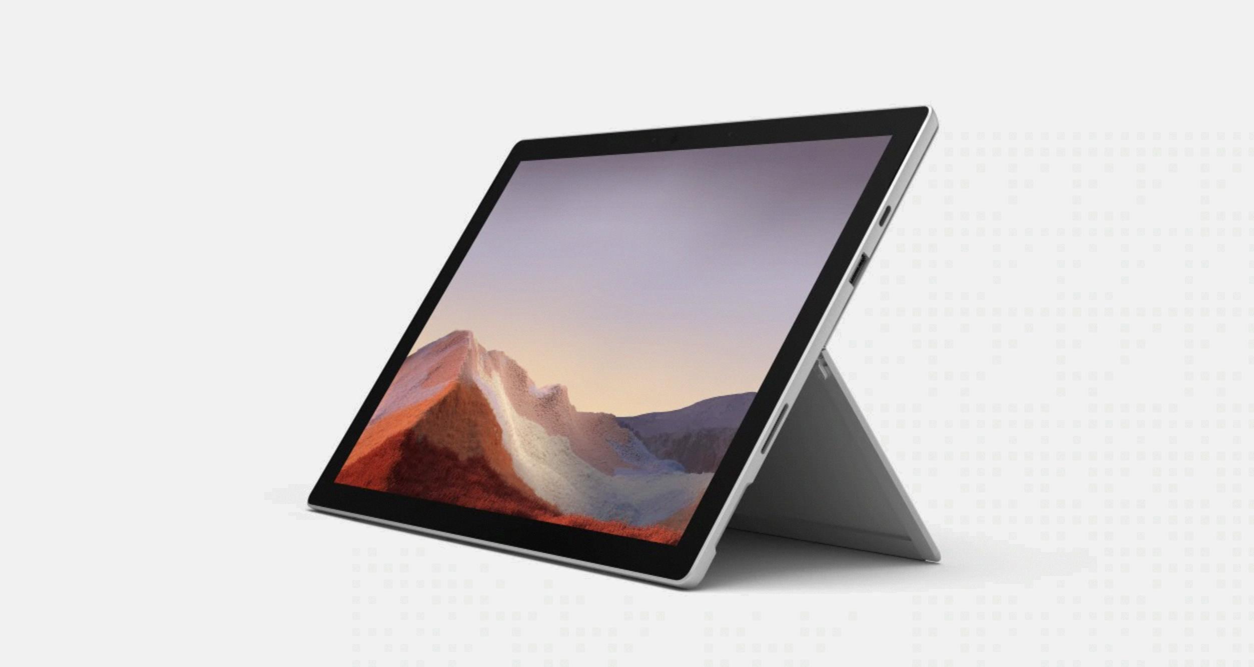 imac surface pro
