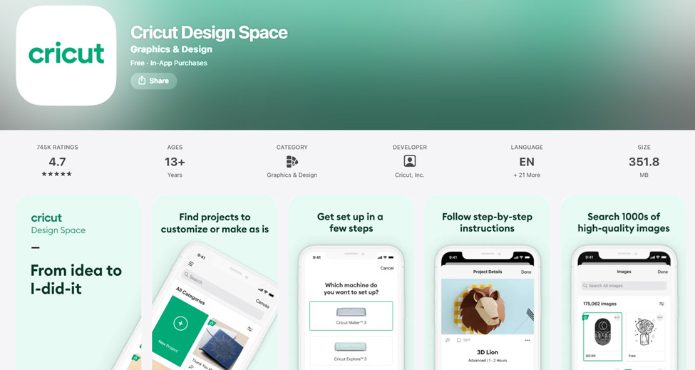 How to Login Your Cricut Design Space 3 Sign in on an iPhone/iPad or Android