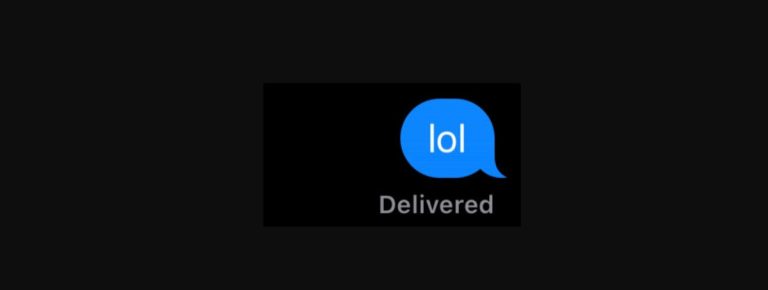 What Does 'Delivered' Status Mean on Your iPhone? 1
