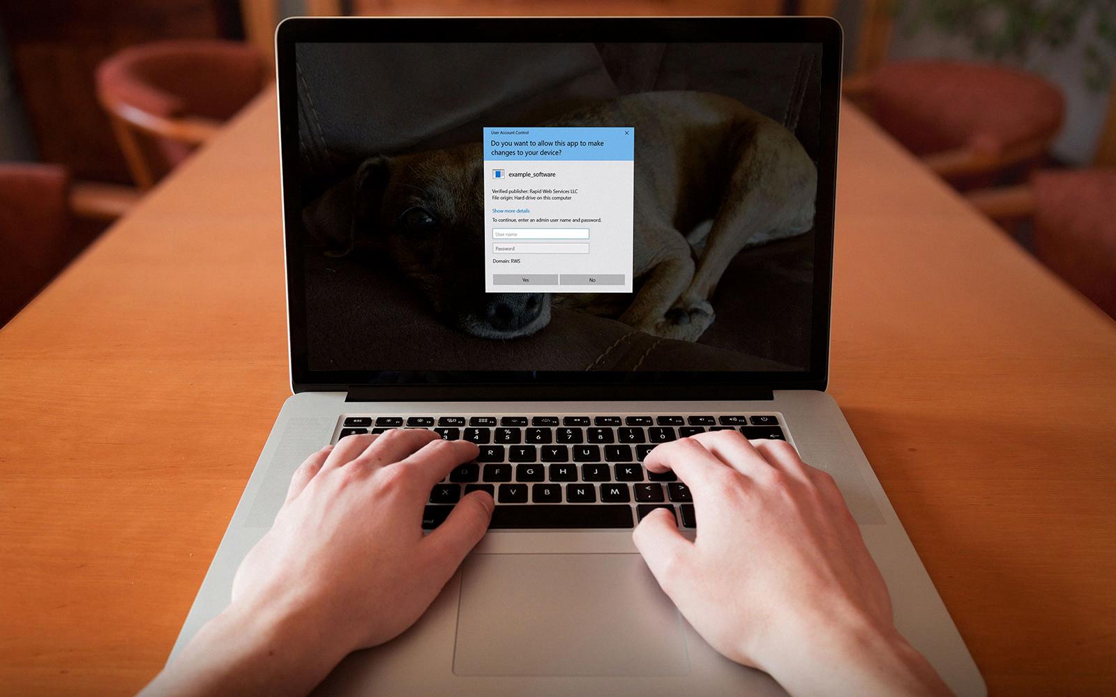 install digital signature in mac