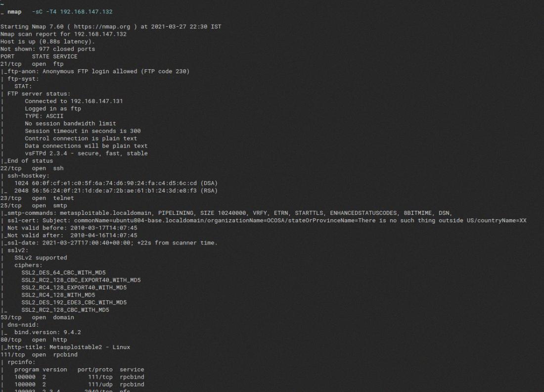 install nmap mac