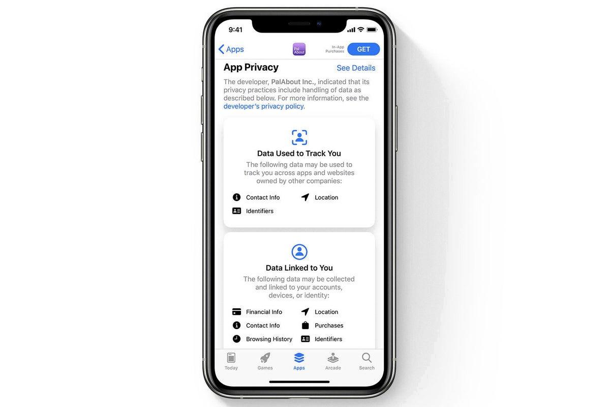 ios prevent cross site tracking