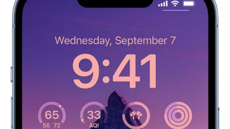 Unlock the Power of iPhone Countdown Widget 5