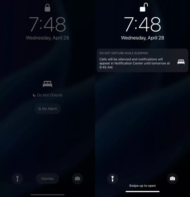 How to Use iPhone's Sleep Mode 11