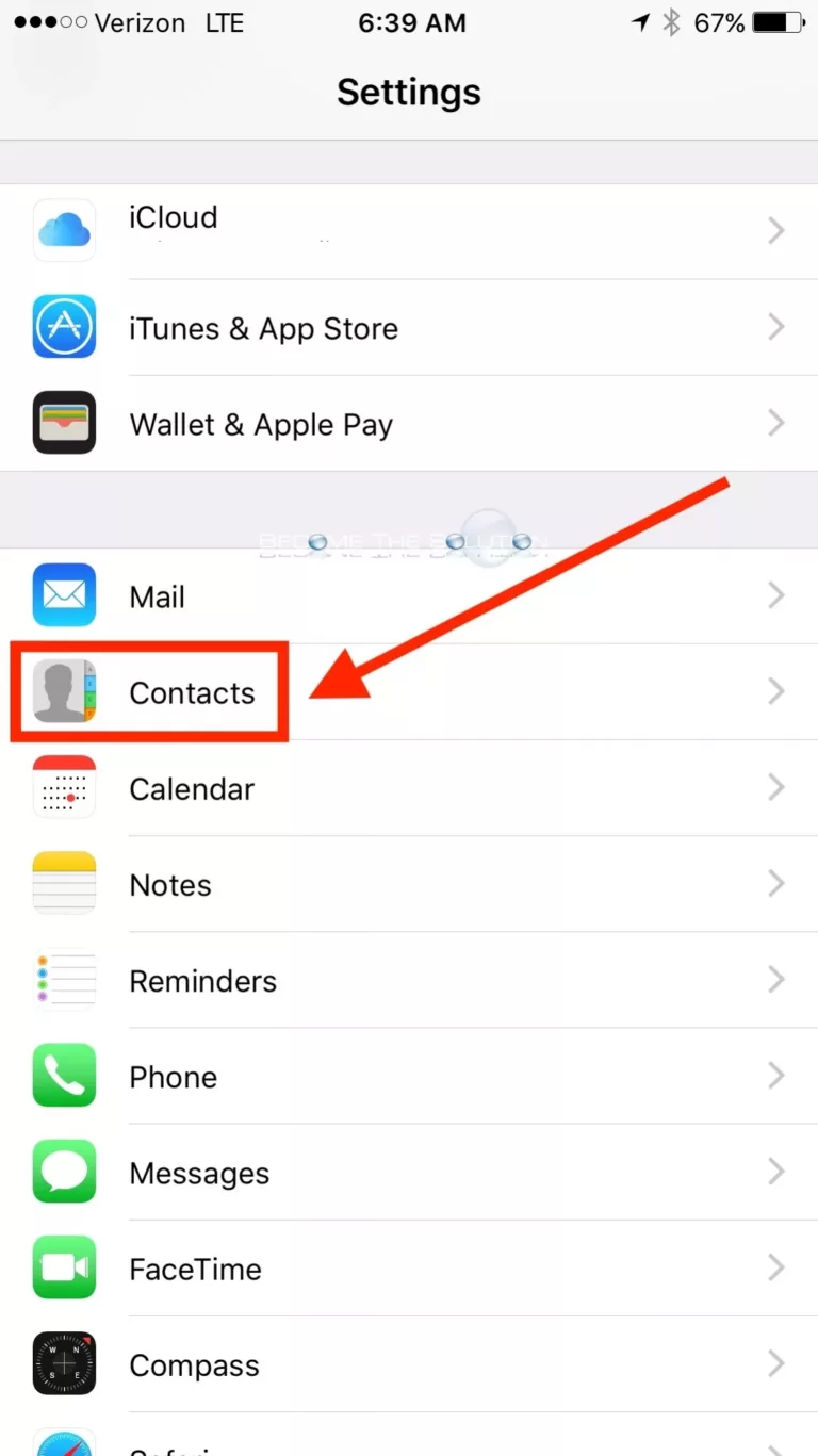 How to Organize Your Contacts with iPhone Groups 11