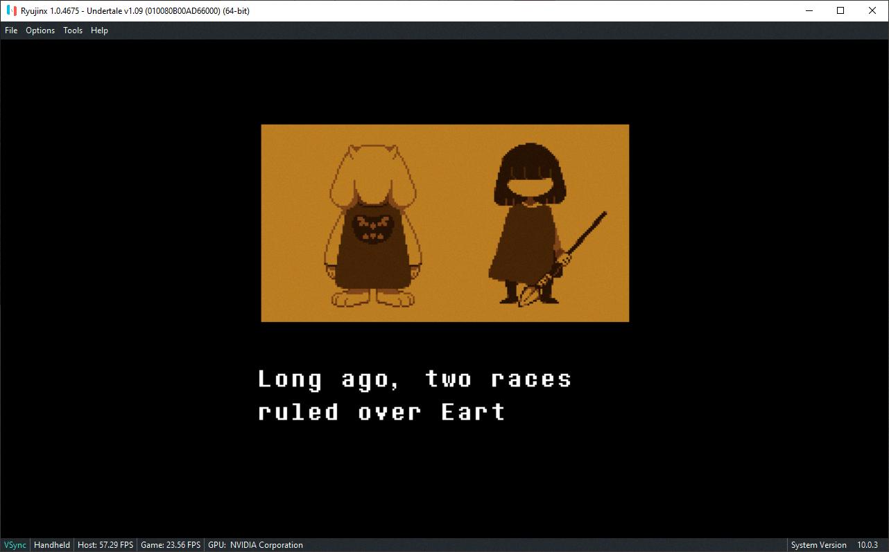 is undertale 64 bit
