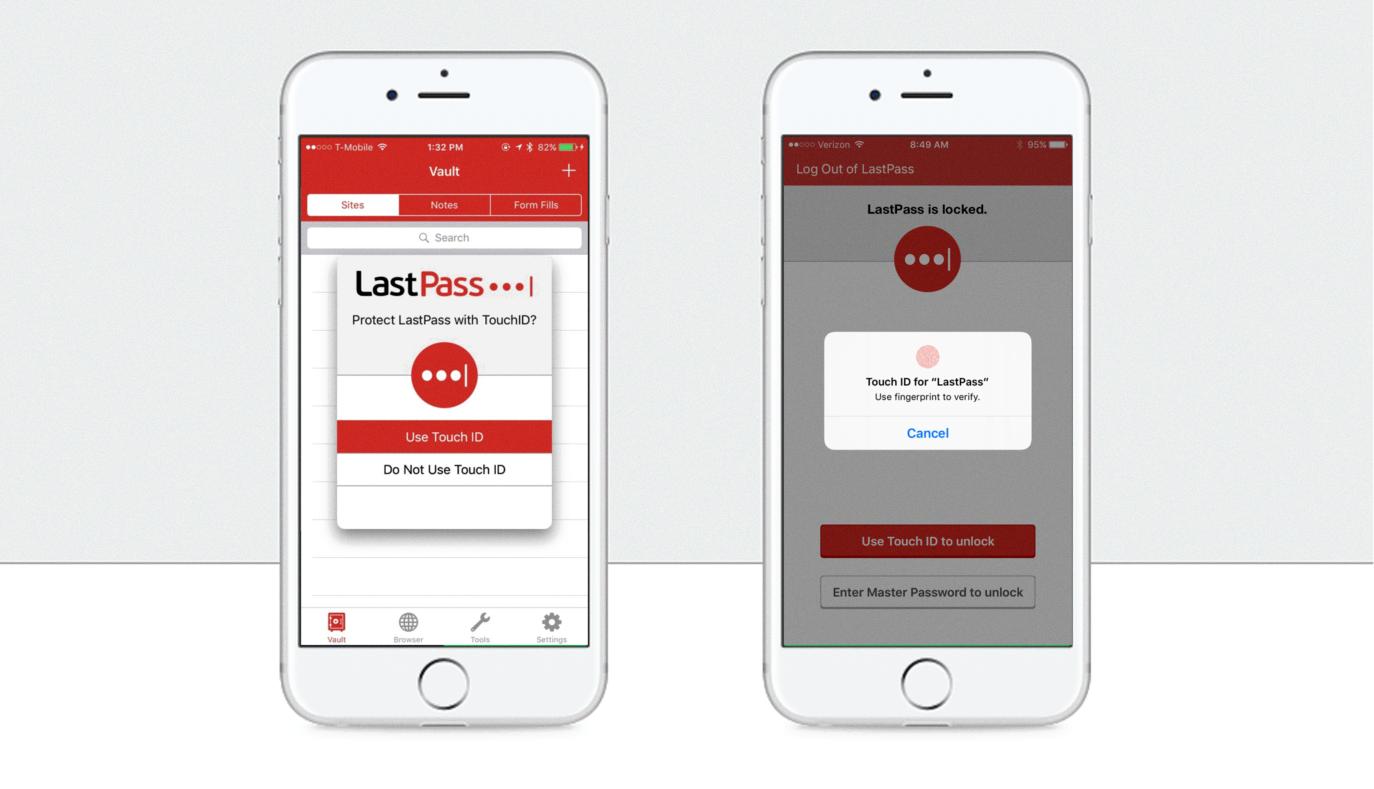 lastpass ios extension