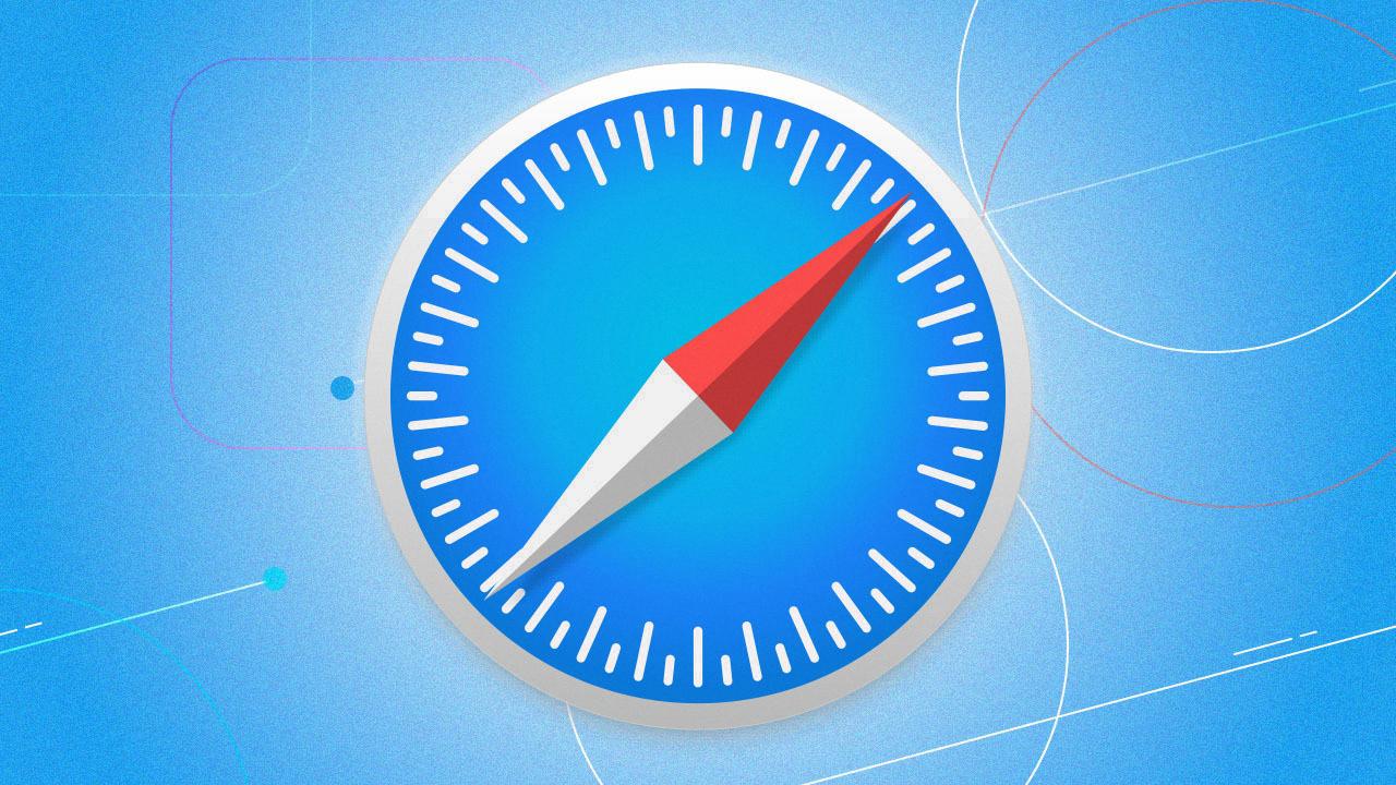 lock on safari