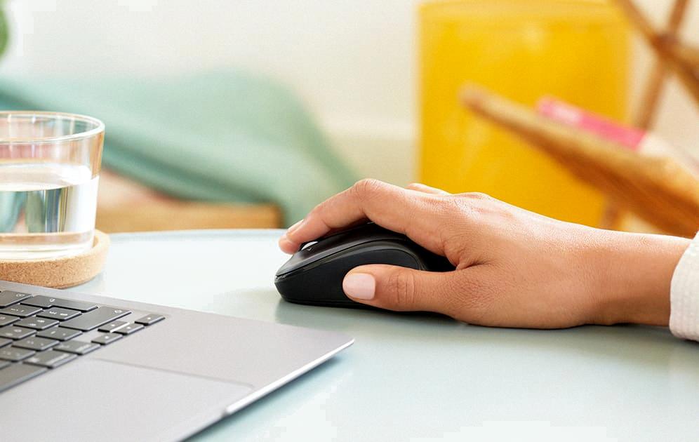 logitech m325 macbook pro