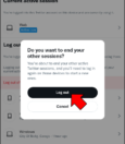 How To Logout From Twitter App 8
