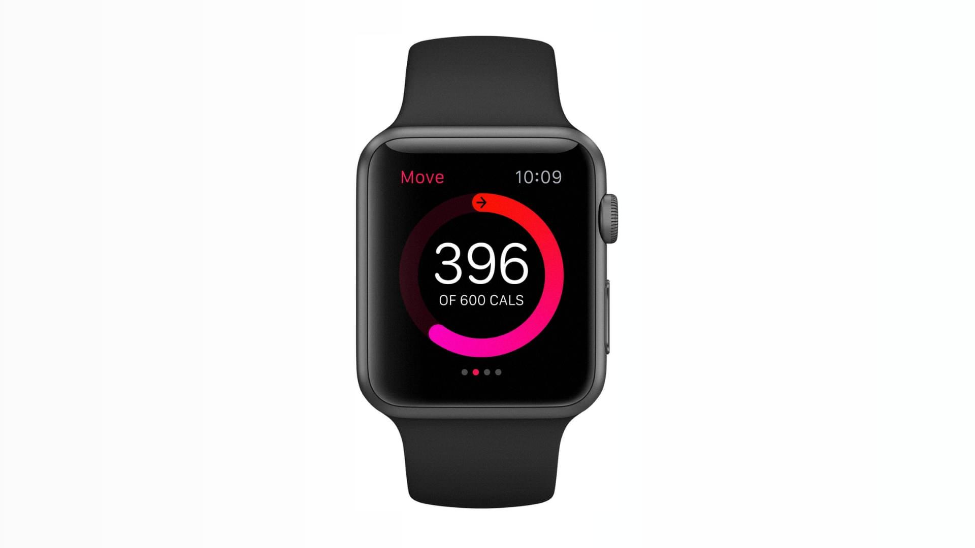 lose it apple watch