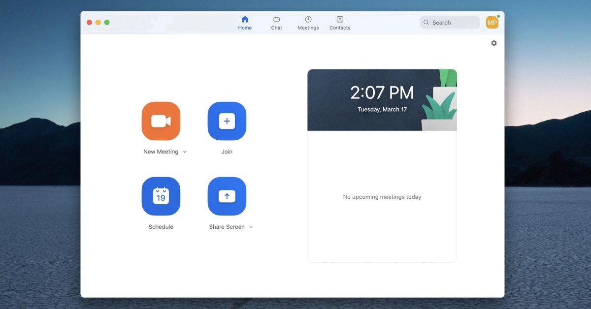 mac allow zoom to share screen