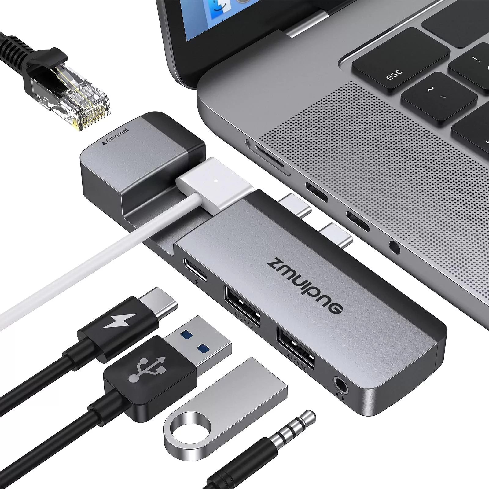 How To Connect Macbook Pro To Rca Projector