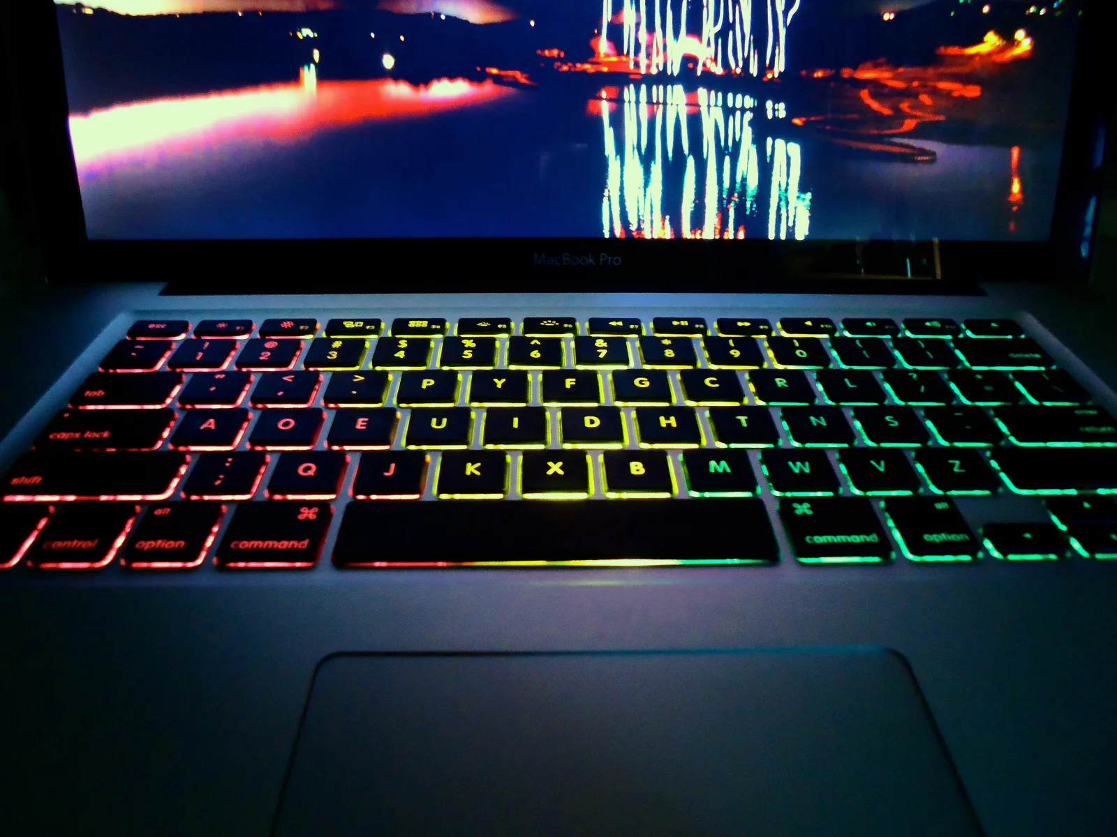 How to change the color of your mac keyboard devicemag