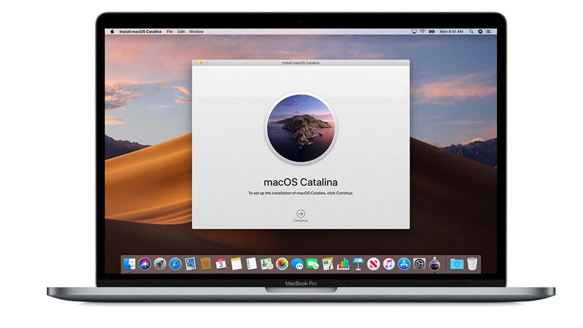 mac os catalina mid 2012