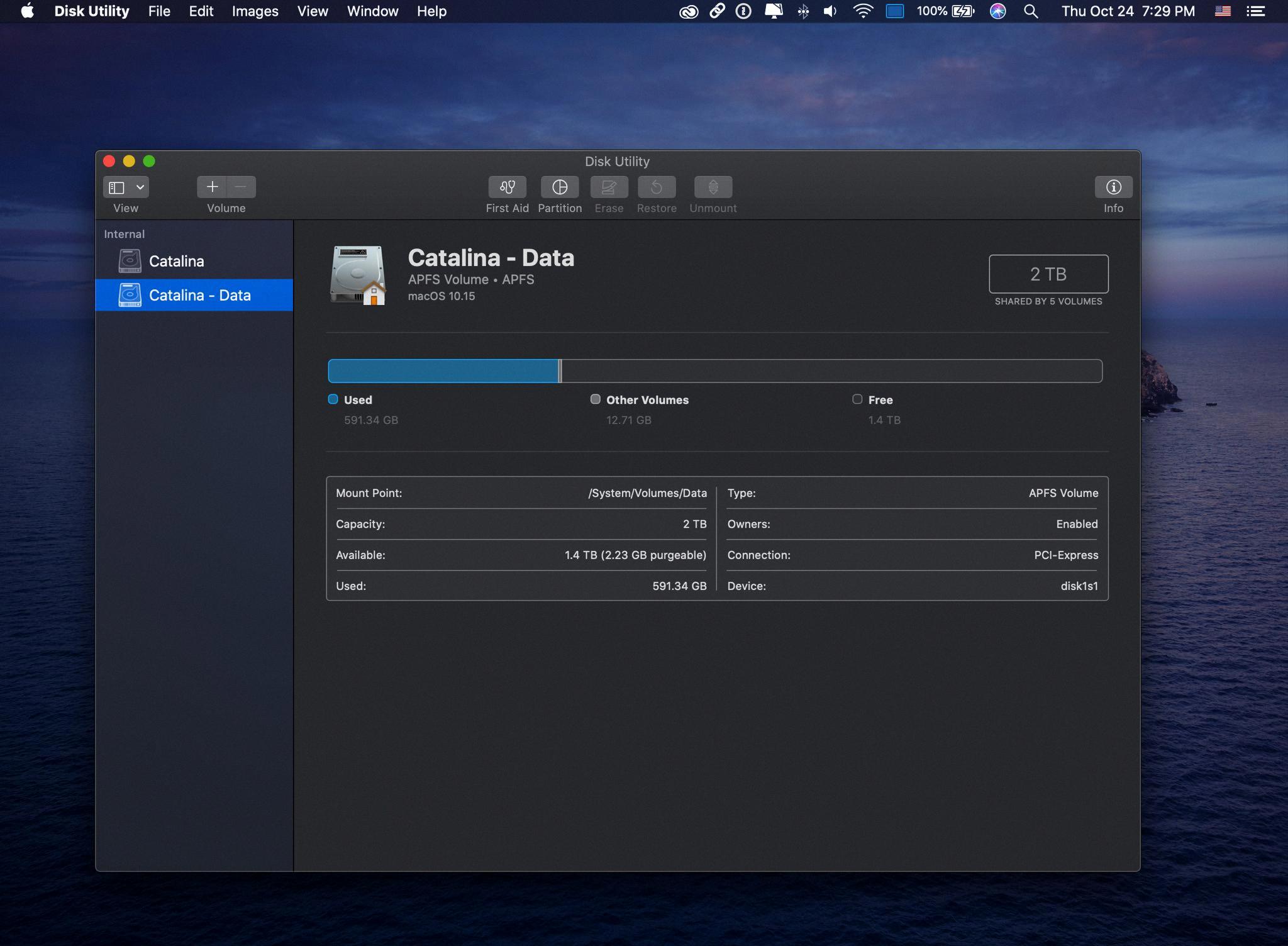 mac restore point