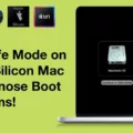 How to Start Mac in Safe Mode 11