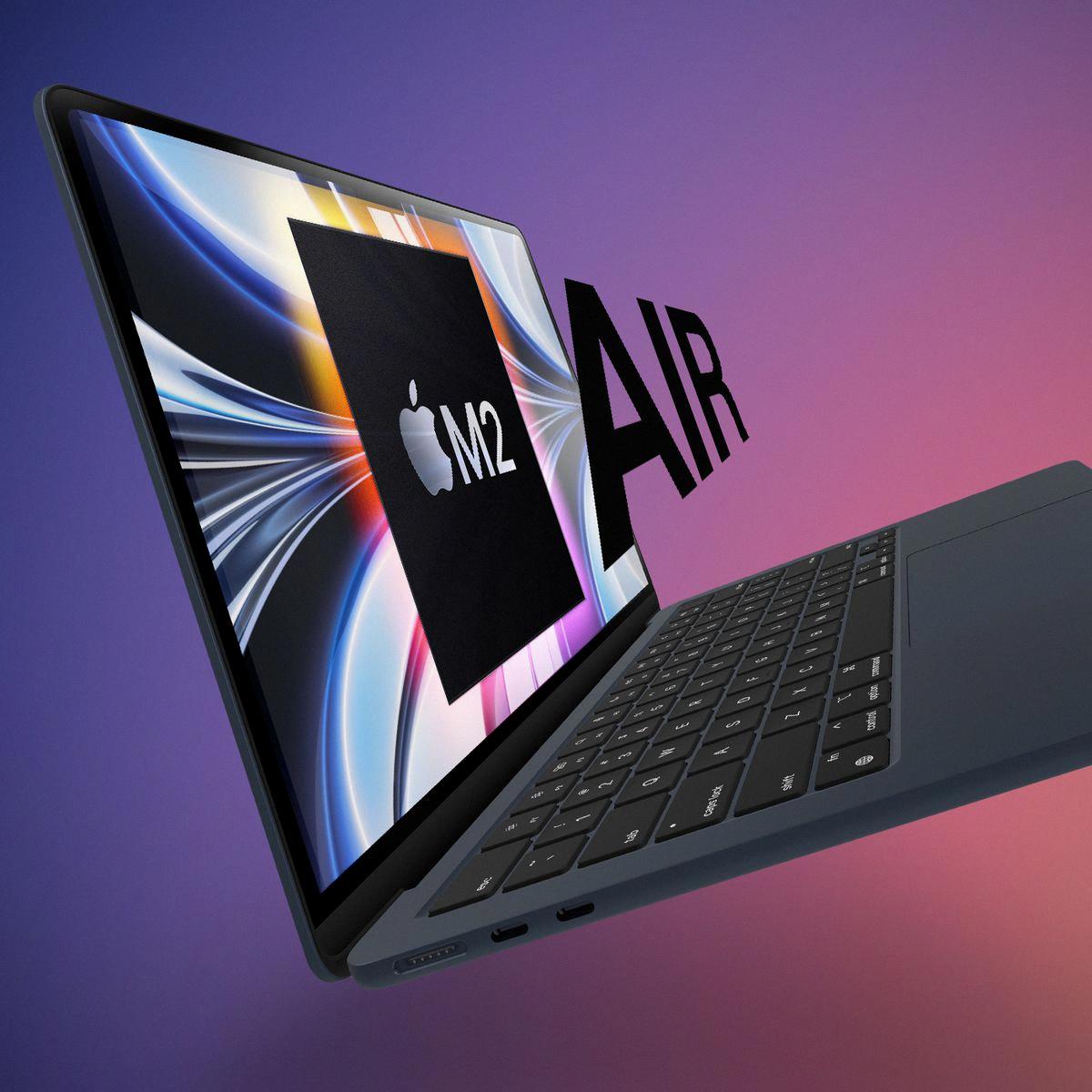 macbook air hertz