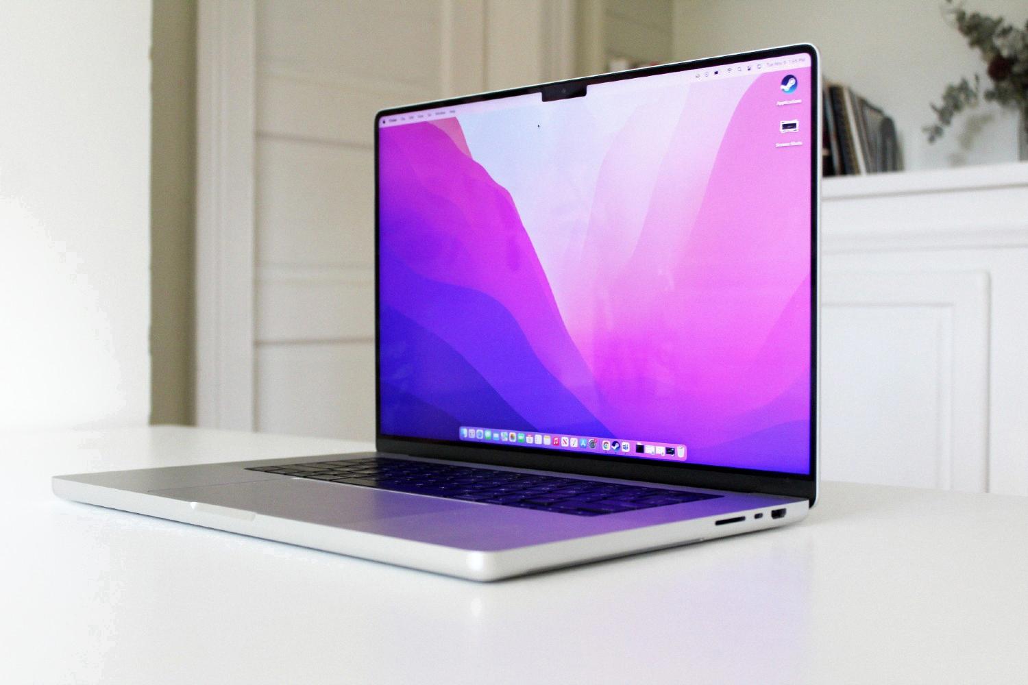 macbook pro guest user