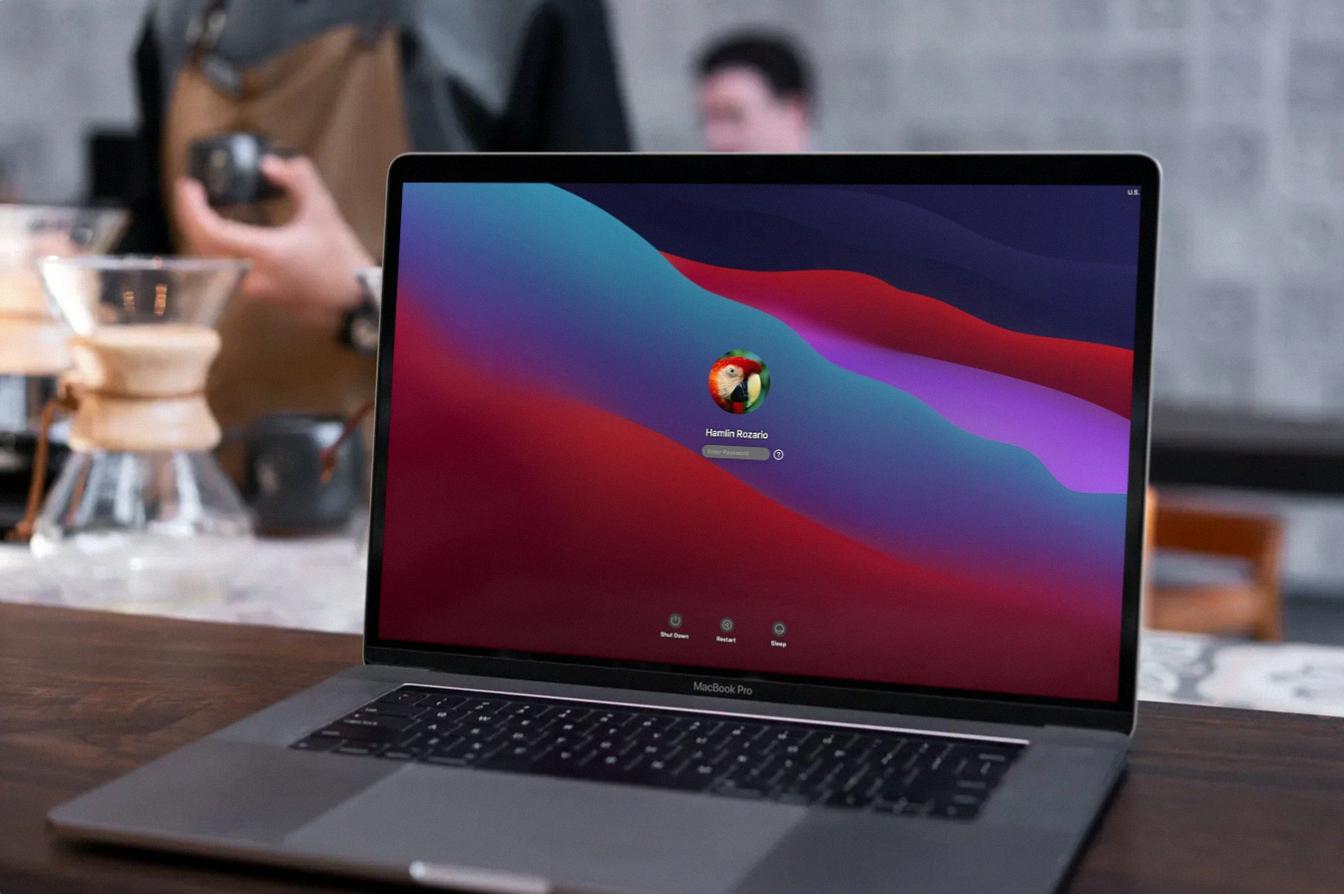 macbook pro stuck in recovery mode