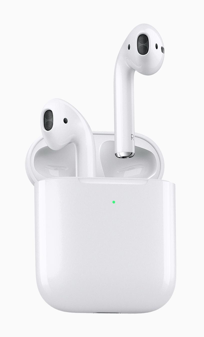 make airpods noise cancelling