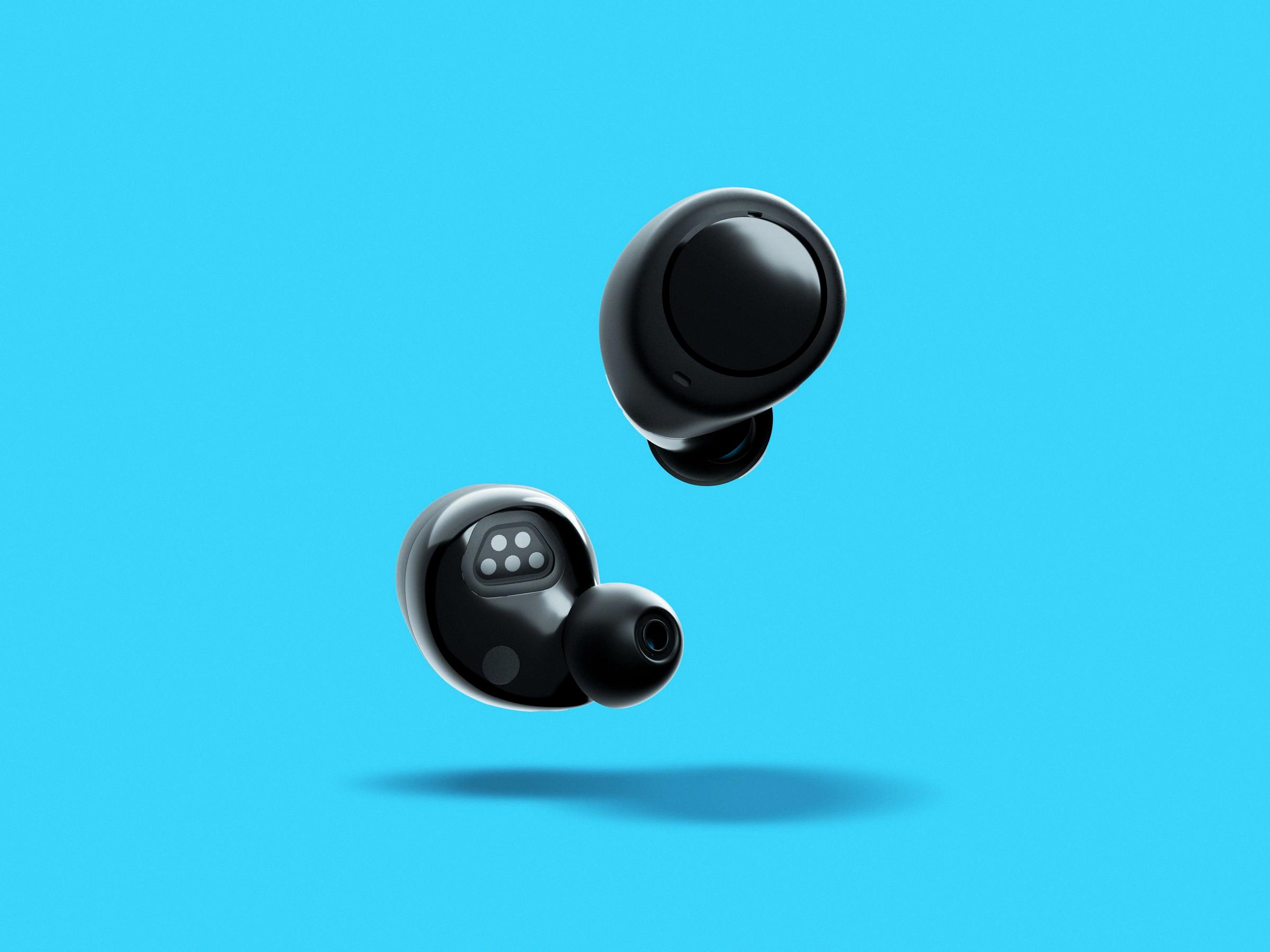 make echo buds discoverable