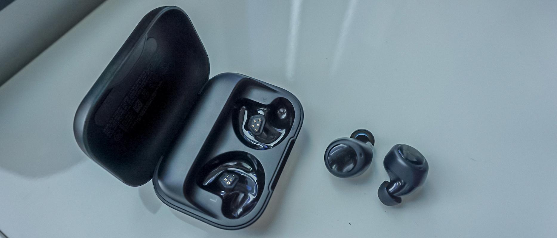 make echo buds discoverable