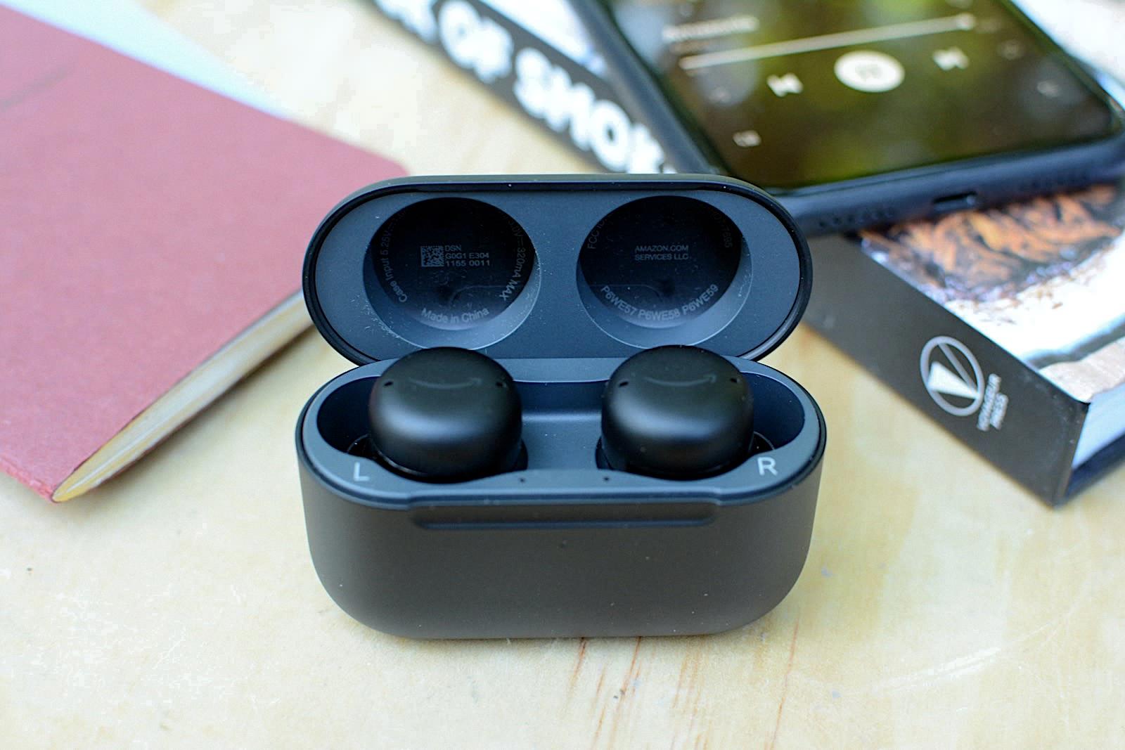 make echo buds discoverable
