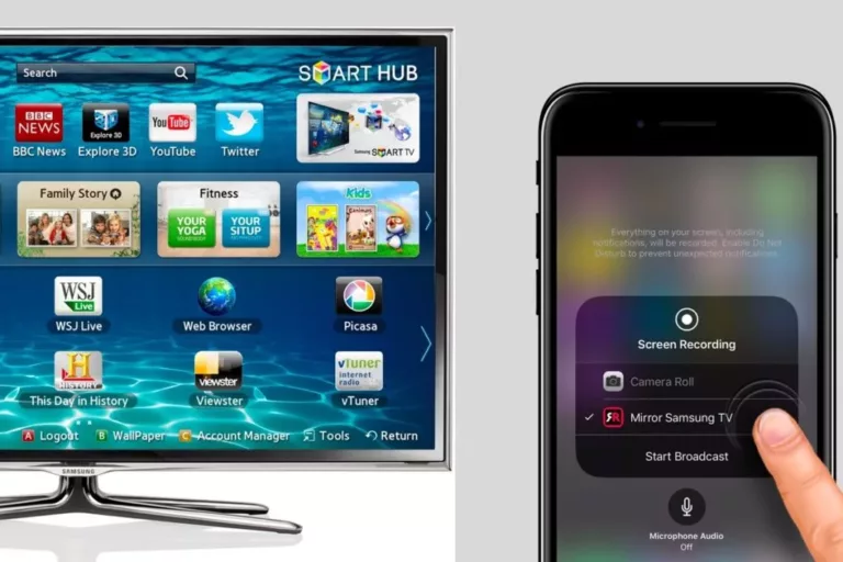 How to Mirror iPhone XR to a Samsung TV Using AirPlay 19