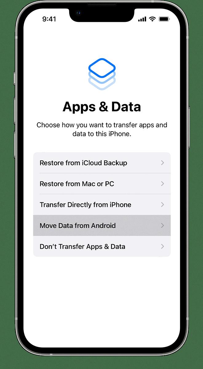 my photos didn t transfer to new iphone