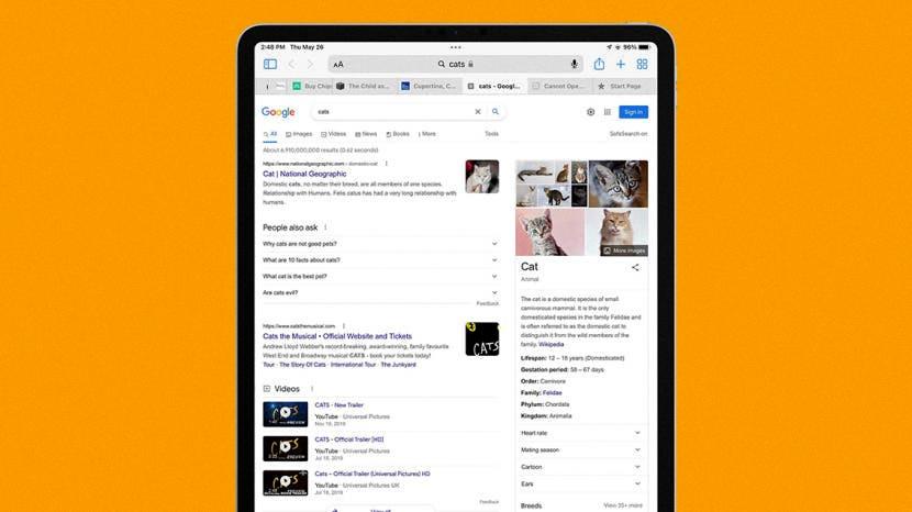 my top tabs keep disappearing