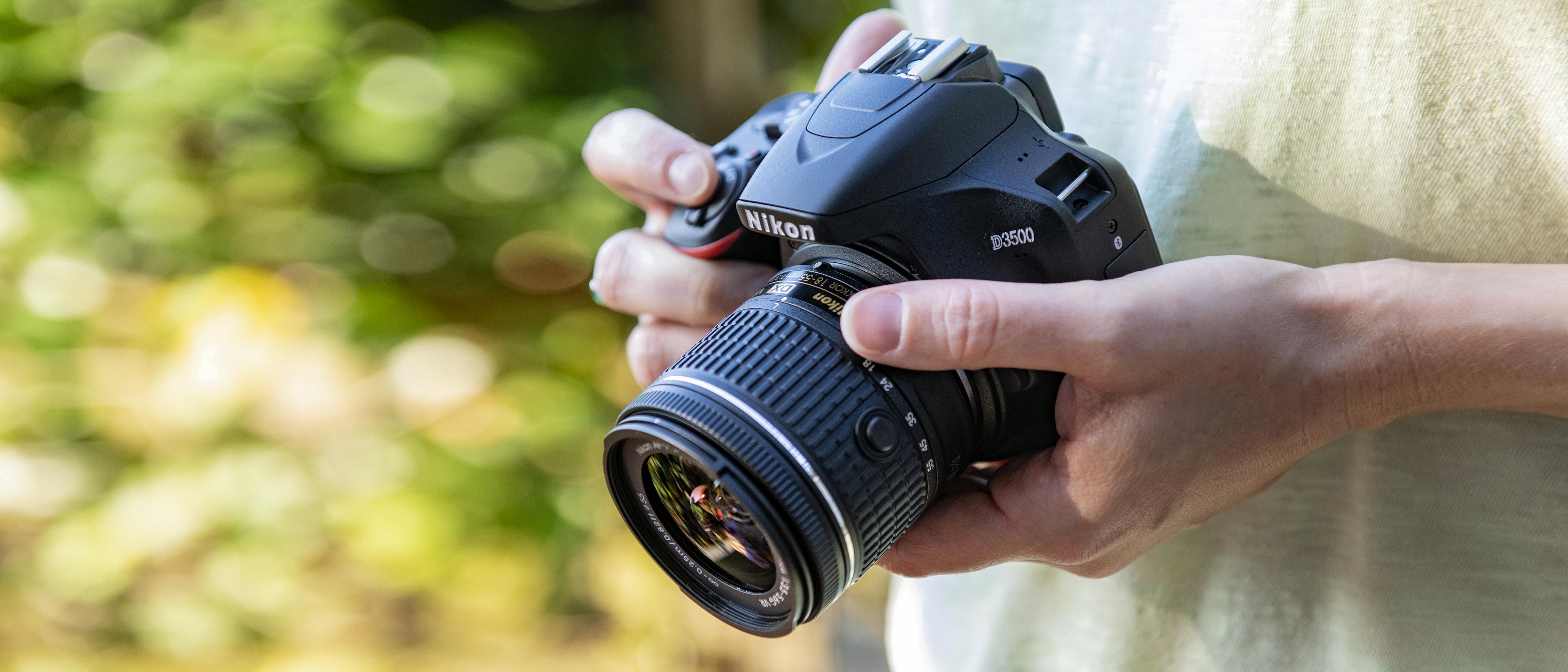 nikon d3500 transfer to computer