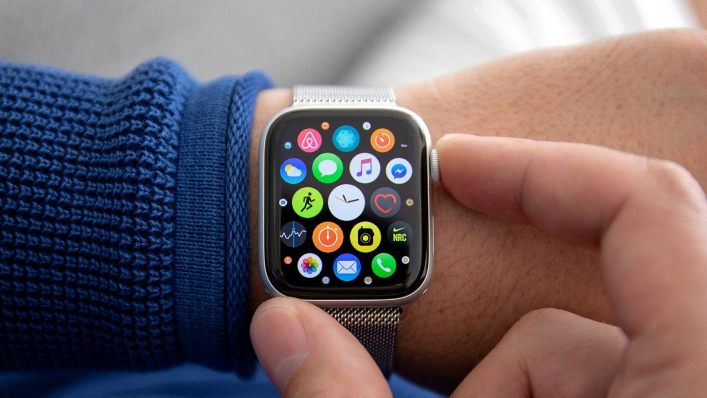 not getting facebook notifications on apple watch