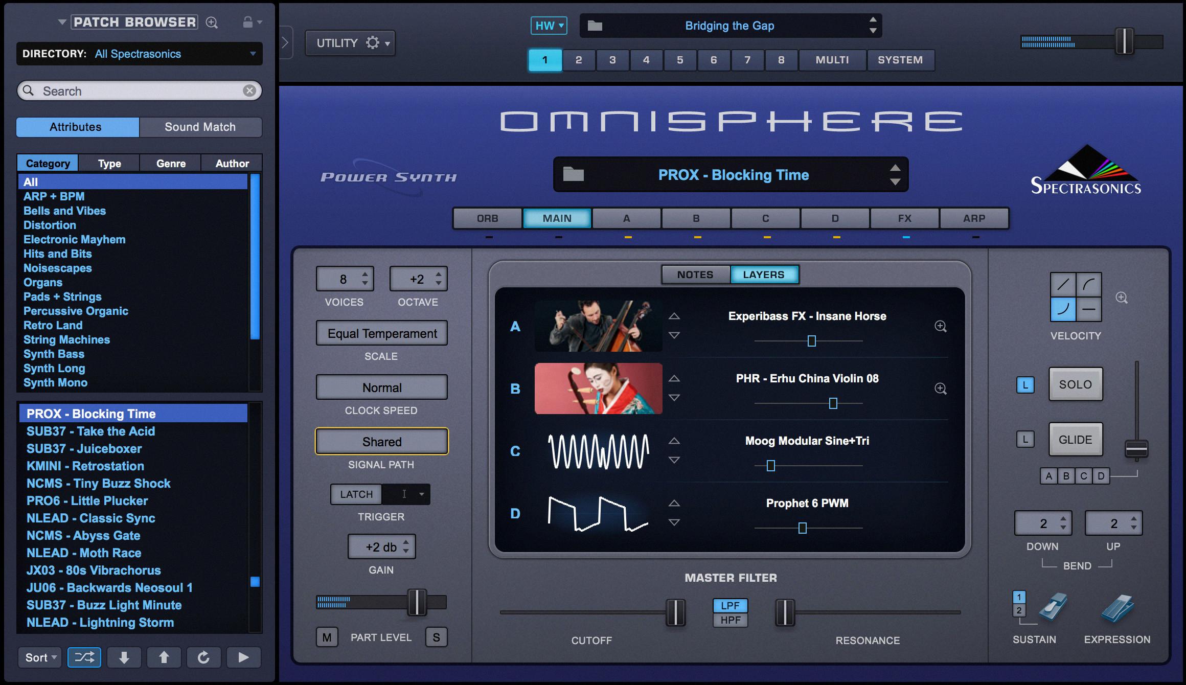 omnisphere mac