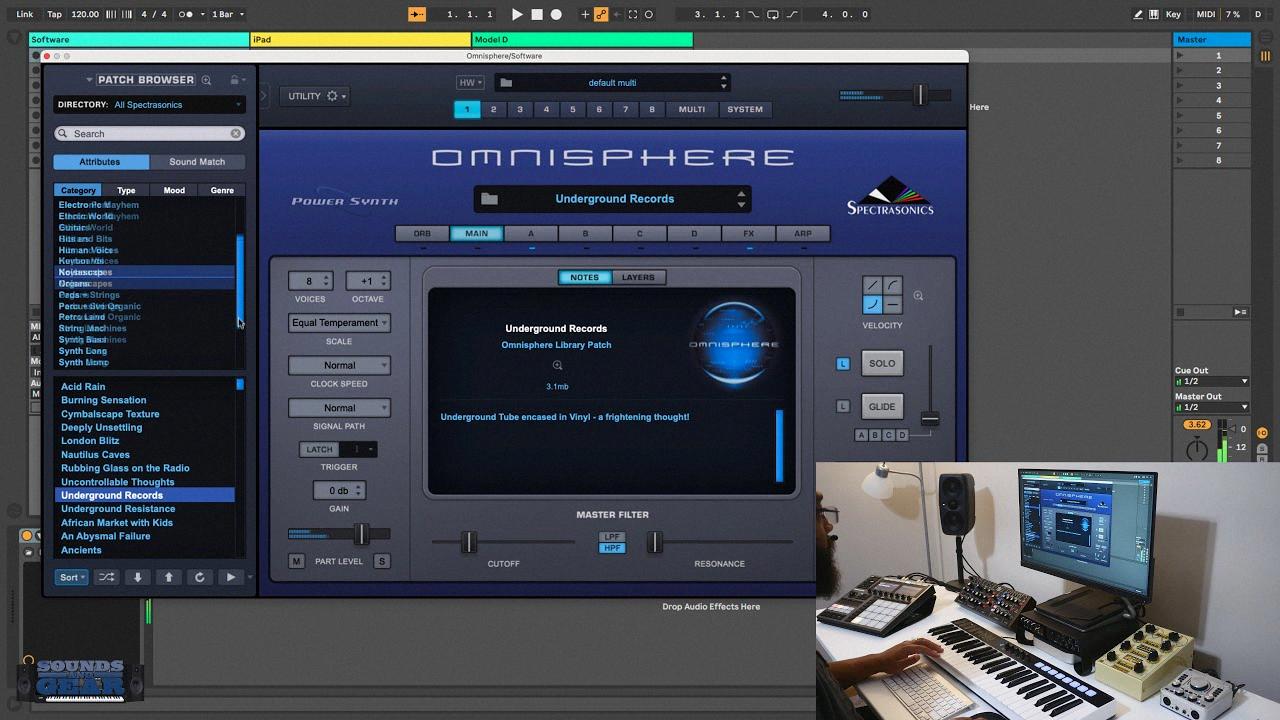 omnisphere mac