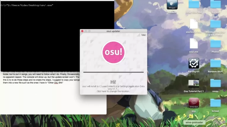 How to Play Osu on Your MacBook 7