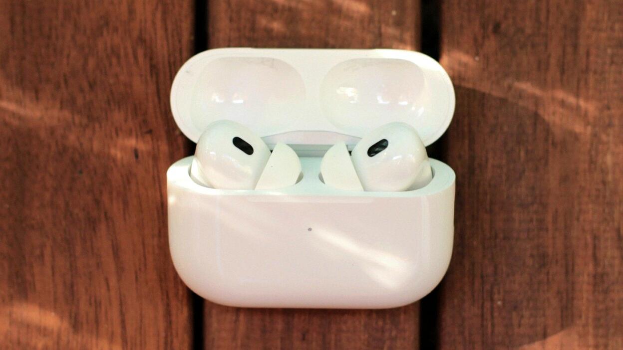 pairing generic airpods