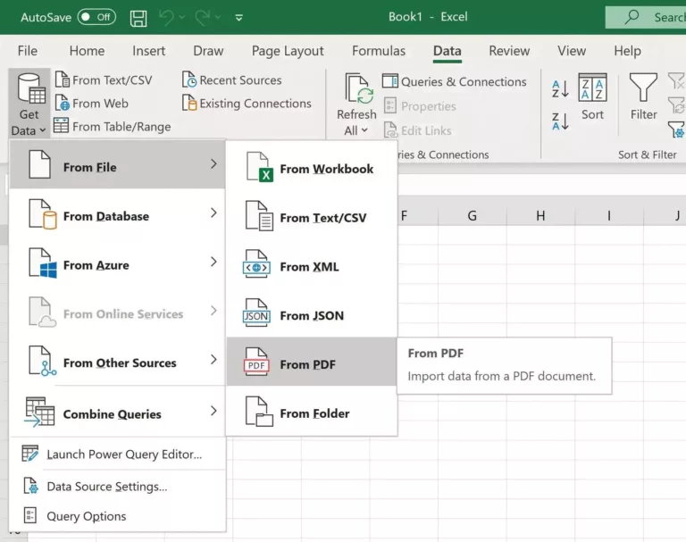 How To Easily Convert PDFs to Excel on Your Mac 19