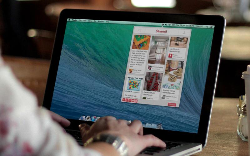 pinterest desktop app mac