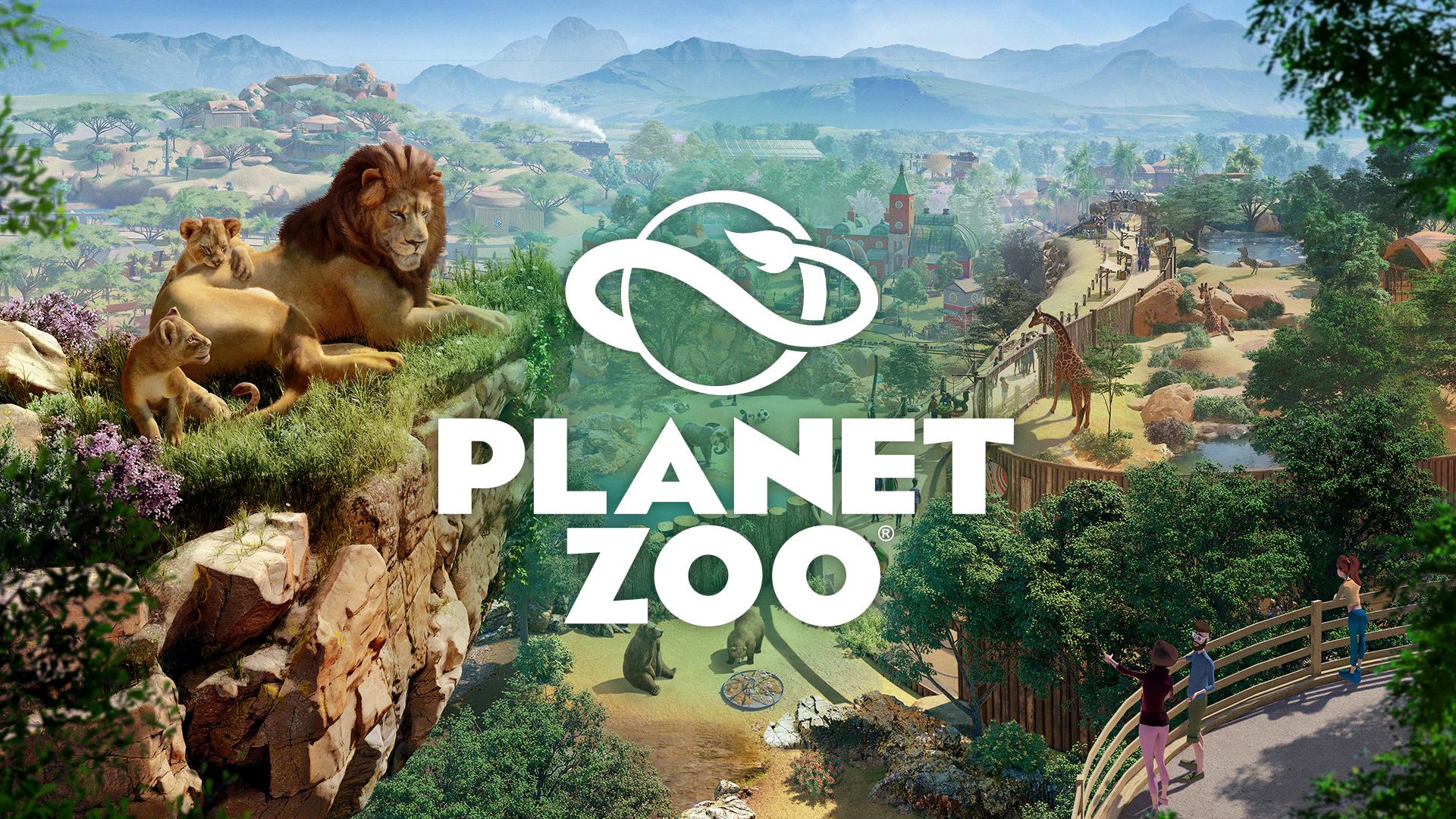 planet zoo macbook