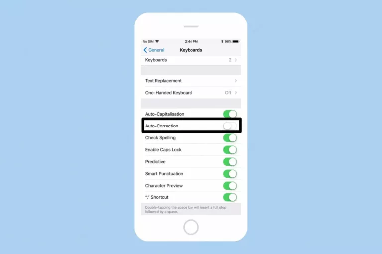 How to Use Predictive Text on iPhone 5