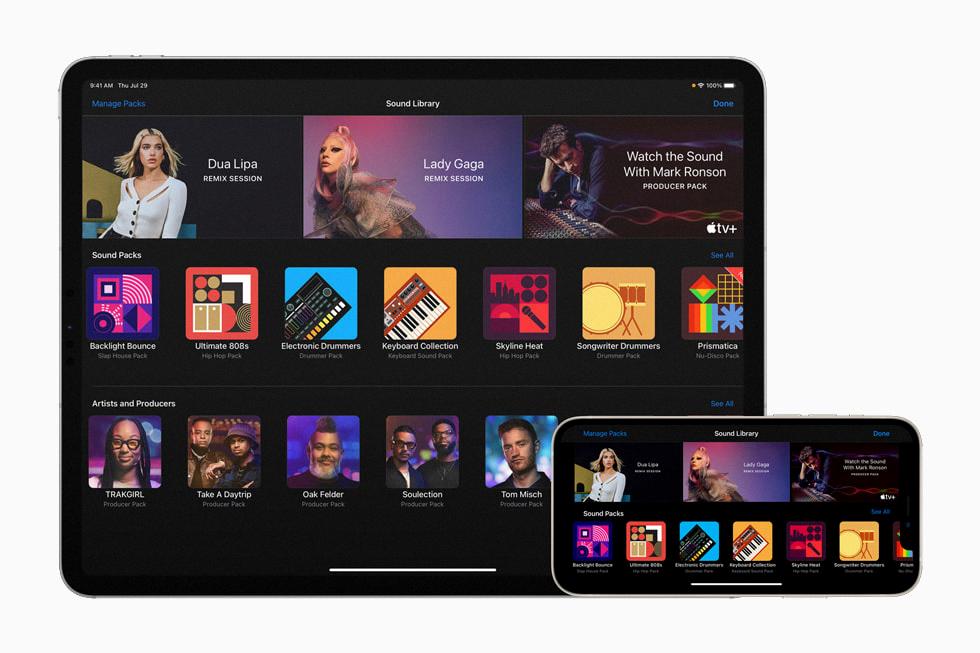 pro tools or garageband