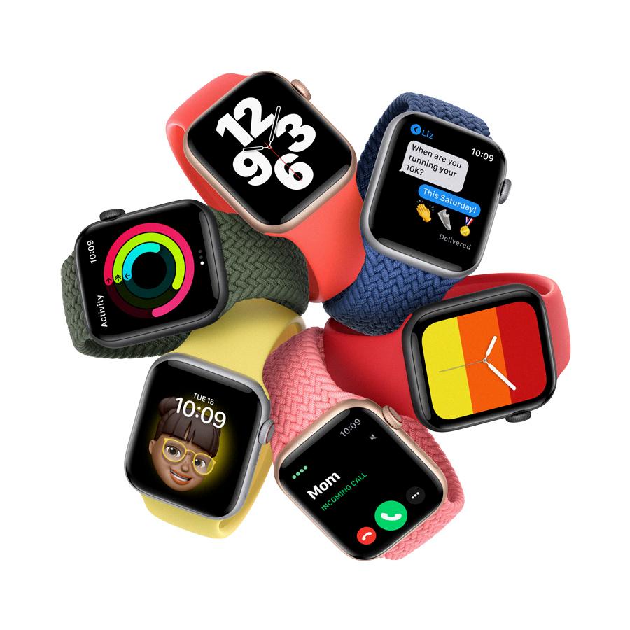 push ups on apple watch