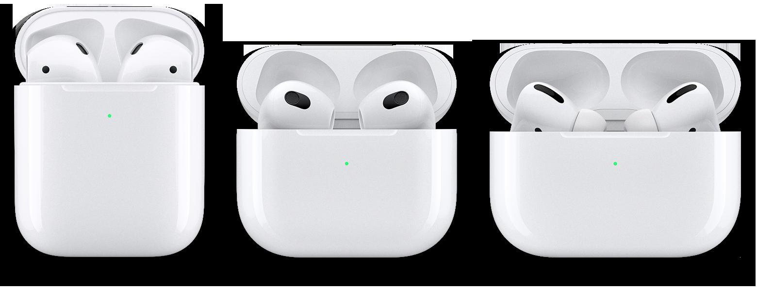 put airpods in case without charging
